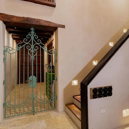 Сasa de vacaciones Casa Delia - Boutique House Cartagena