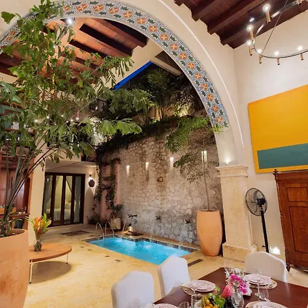 Сasa de vacaciones Casa Delia - Boutique House