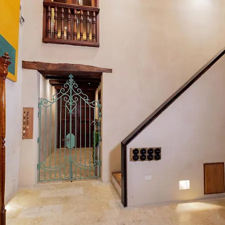Casa Delia - Boutique House * Cartagena