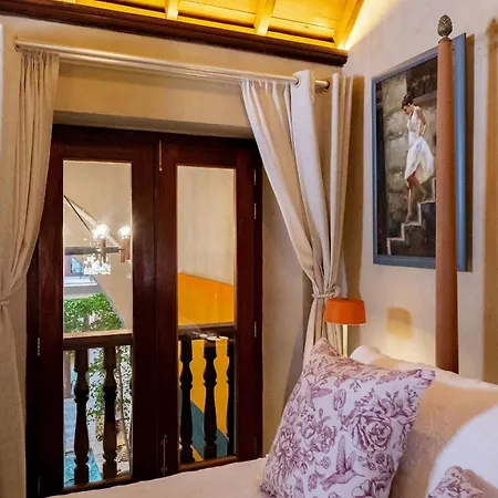 Casa Delia - Boutique House Cartagena