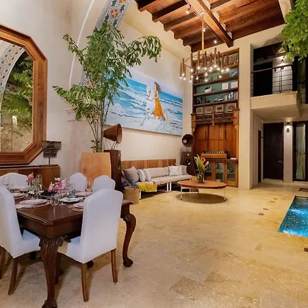 Casa Delia - Boutique House Сasa de vacaciones Cartagena