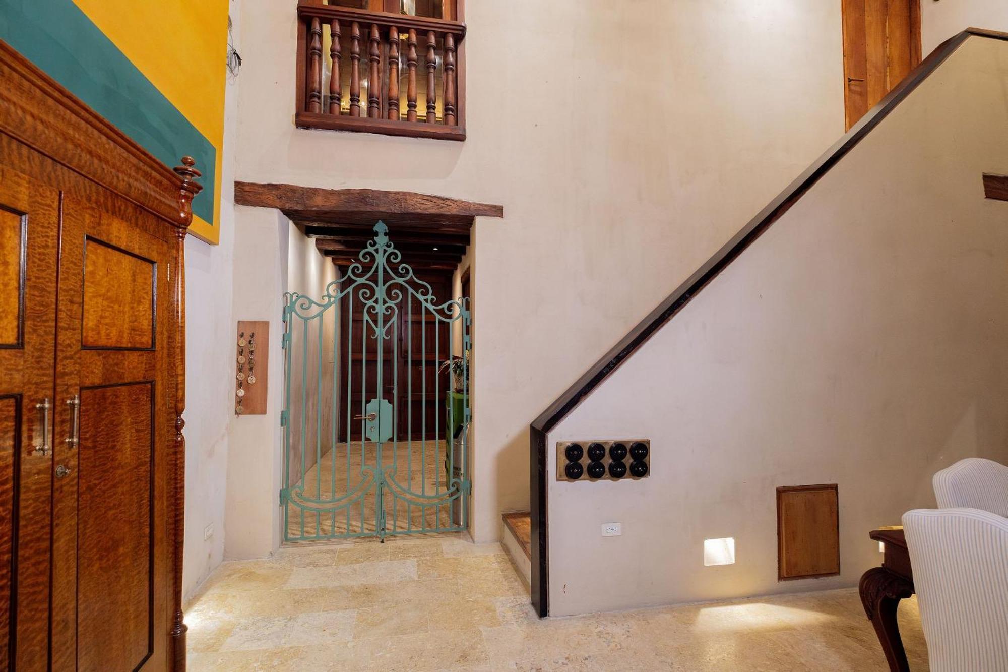 Casa Delia - Boutique House * Cartagena