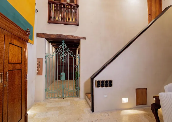 Casa Delia Cartagena - Boutique House