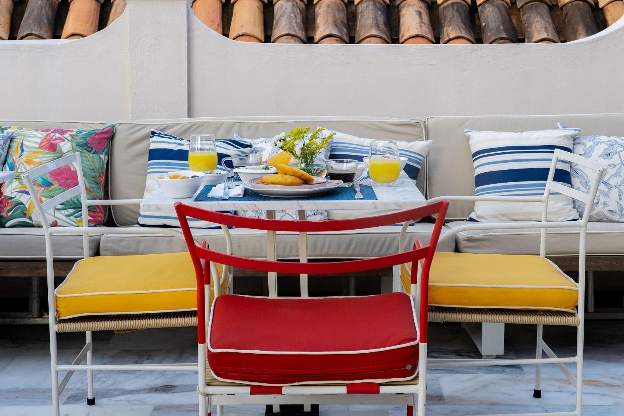 Сasa de vacaciones Casa Delia - Boutique House Cartagena