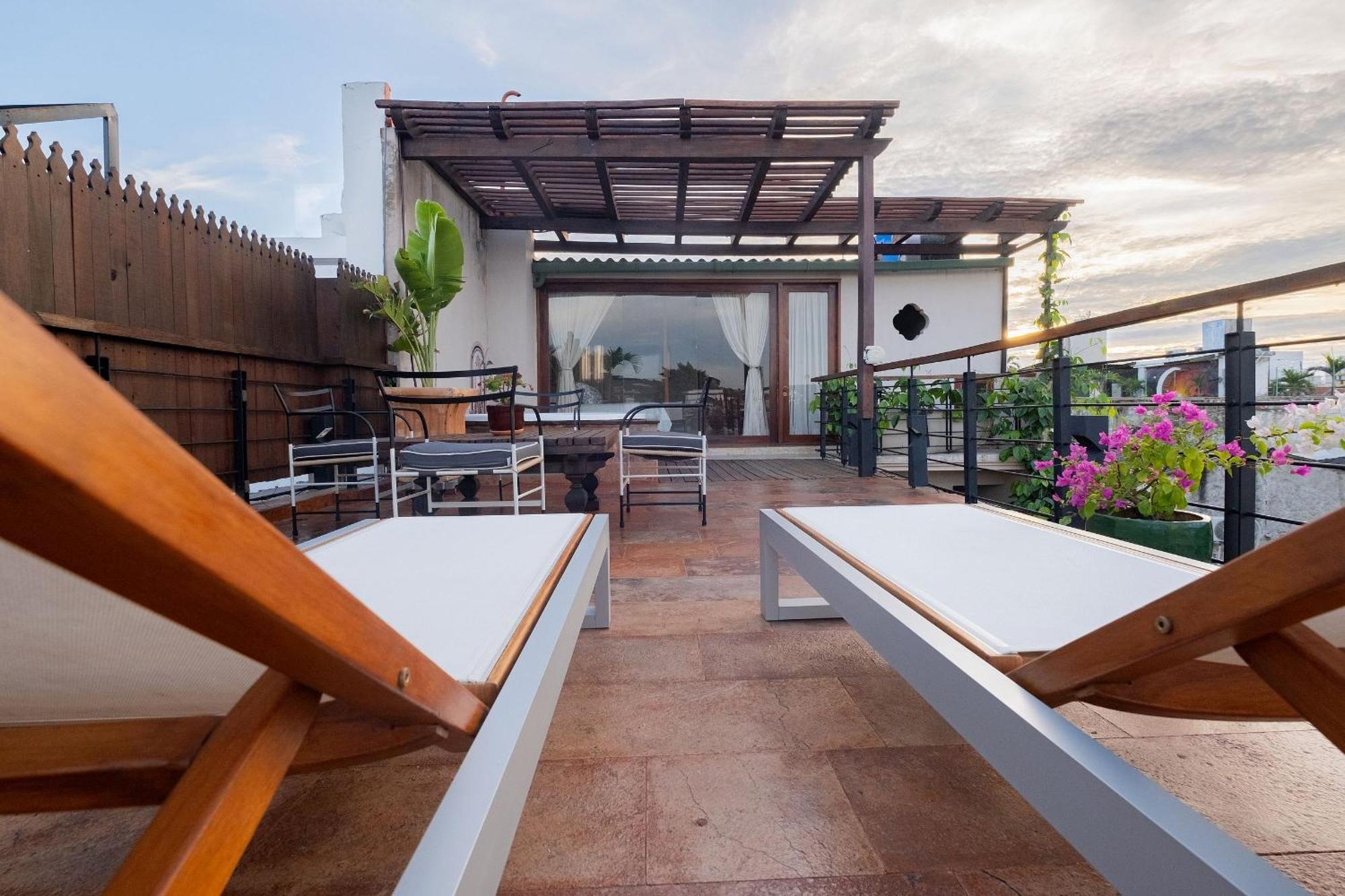 Casa Delia - Boutique House Cartagena